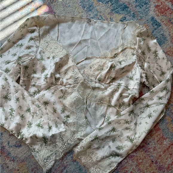 House of CB Clarissa garden print set - Picture 6 of 6